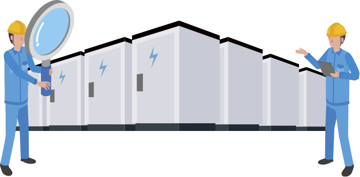 電気設備の保守管理